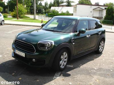 MINI Countryman One D