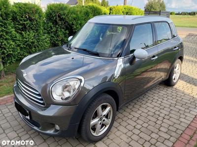 MINI Countryman One D