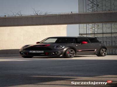 Mini GP 2 John Cooper Works JCW