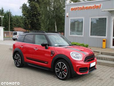 MINI John Cooper Works ALL4 sport