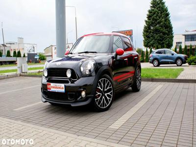 MINI John Cooper Works Countryman All4