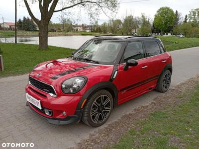 MINI John Cooper Works Countryman All4