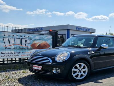 Mini One II Hatchback Facelifting 1.6 98KM 2010