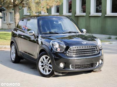 MINI Paceman