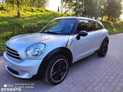 MINI Paceman Cooper