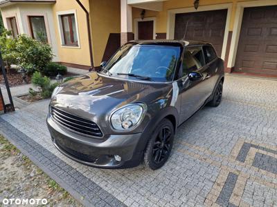 MINI Paceman Cooper ALL4