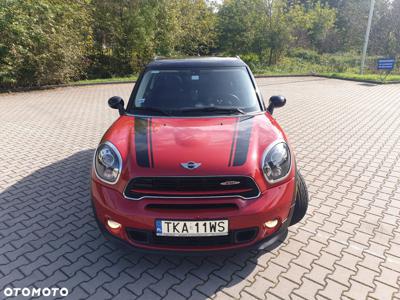 MINI Paceman Cooper S