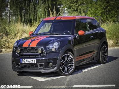 MINI Paceman Cooper S