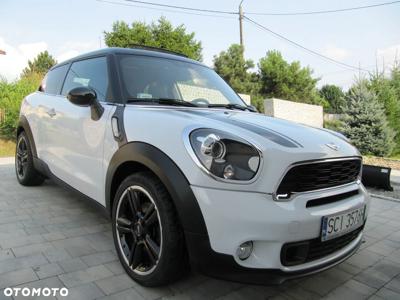 MINI Paceman Cooper SD ALL4