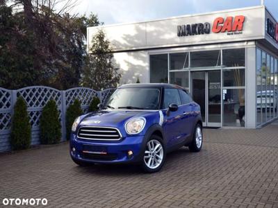 MINI Paceman