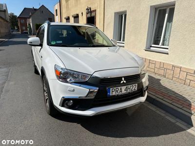 Mitsubishi ASX 1.6 2WD