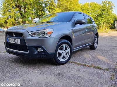 Mitsubishi ASX 1.6 2WD 35 Jahre