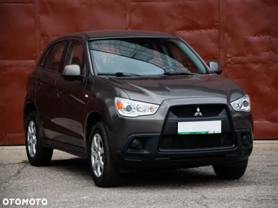 Mitsubishi ASX 1.6 2WD