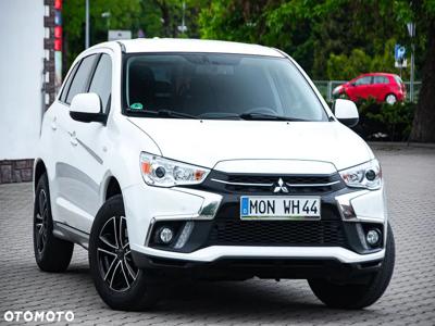 Mitsubishi ASX 1.6 2WD Comfort Edition