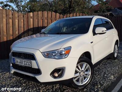 Mitsubishi ASX 1.6 2WD Comfort Edition