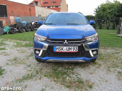 Mitsubishi ASX 1.6 2WD Diamant Edition+