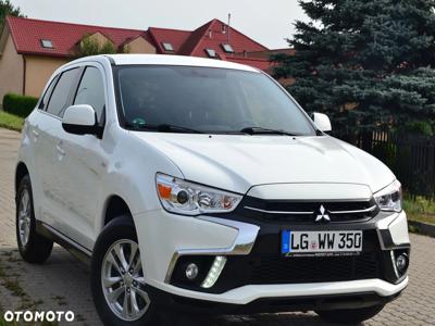 Mitsubishi ASX 1.6 2WD Diamant Edition