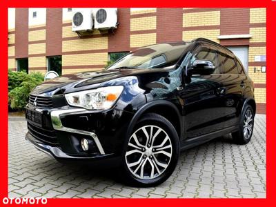 Mitsubishi ASX 1.6 2WD Diamant Edition+