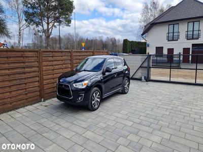 Mitsubishi ASX 1.6 2WD Diamant Edition