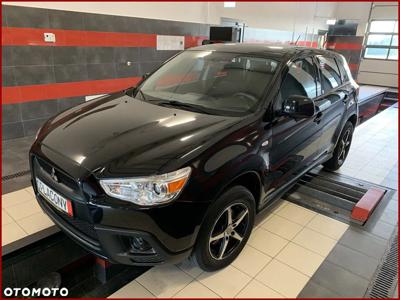 Mitsubishi ASX 1.6 2WD Edition