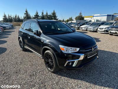 Mitsubishi ASX 1.6 2WD Edition