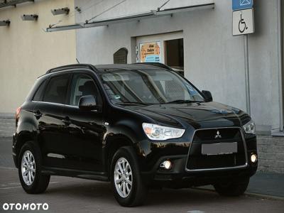 Mitsubishi ASX 1.6 2WD Edition