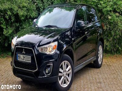 Mitsubishi ASX 1.6 2WD Inform