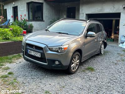 Mitsubishi ASX 1.6 2WD Inform