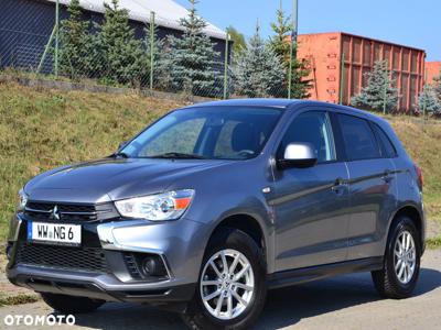 Mitsubishi ASX 1.6 2WD Intense