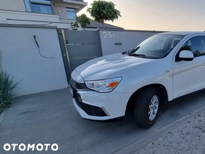 Mitsubishi ASX 1.6 Active