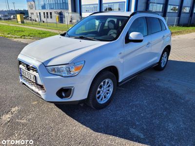 Mitsubishi ASX 1.6 Active