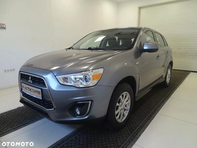 Mitsubishi ASX 1.6 Active