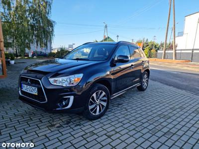 Mitsubishi ASX 1.6 Blue Sky Edition