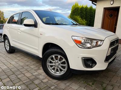 Mitsubishi ASX 1.6 ClearTec 2WD