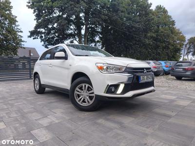 Mitsubishi ASX 1.6 ClearTec 2WD