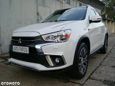 Mitsubishi ASX 1.6 ClearTec 2WD Active+