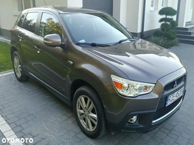 Mitsubishi ASX 1.6 ClearTec 2WD Active