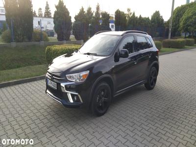 Mitsubishi ASX 1.6 ClearTec 2WD Basis