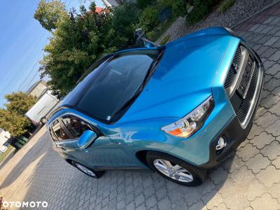 Mitsubishi ASX 1.6 ClearTec 2WD Diamant Edition+