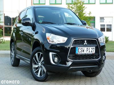 Mitsubishi ASX 1.6 ClearTec 2WD Diamant Edition