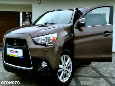 Mitsubishi ASX 1.6 ClearTec 2WD Diamant Edition+