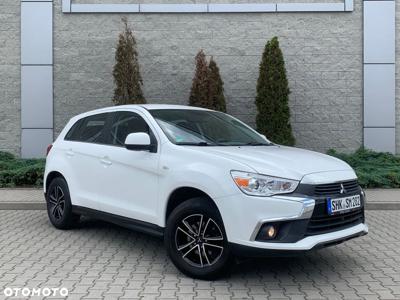 Mitsubishi ASX 1.6 ClearTec 2WD