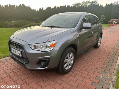 Mitsubishi ASX 1.6 DID Invite AS&G