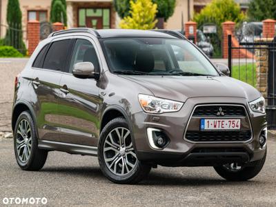 Mitsubishi ASX 1.6 DID Invite AS&G