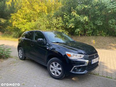 Mitsubishi ASX 1.6 Inform