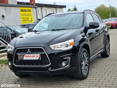 Mitsubishi ASX 1.6 Instyle