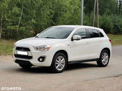 Mitsubishi ASX 1.6 Instyle AS&G