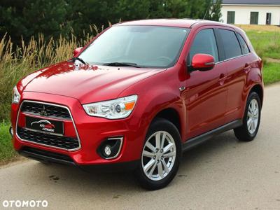 Mitsubishi ASX 1.6 Instyle AS&G