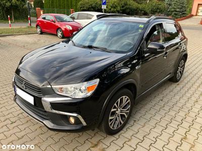 Mitsubishi ASX 1.6 Instyle EU6