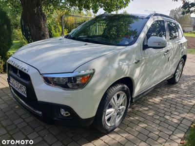 Mitsubishi ASX 1.6 Instyle NAVI AS&G